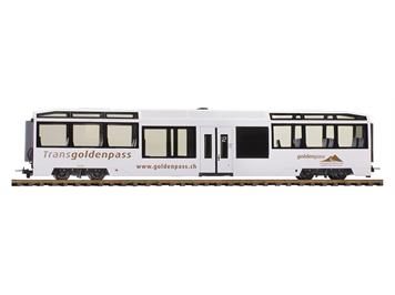 Bemo 3699302 MOB Goldenpass Bs 232 "Transgoldenpass", DC 2L-GS - H0 (1:87)