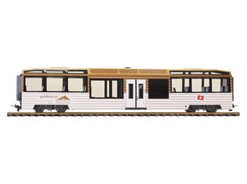 Bemo 3699346 MOB Bs 236 "GoldenPass Panoramic", DC 2L - H0 (1:87)