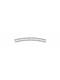 Bemo 4240 000 Gleis gebogen, R 376 mm, 30° - H0m (1:87)
