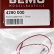 Bemo 4290 000 Anschlussklemme mit Kabel - H0m/H0e (1:87) | Bild 1