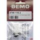 Bemo 4798 118 2 Kurzkupplungsset (Paar) Lok-Steuerwagen für 3298 xxx - H0m (1:87)