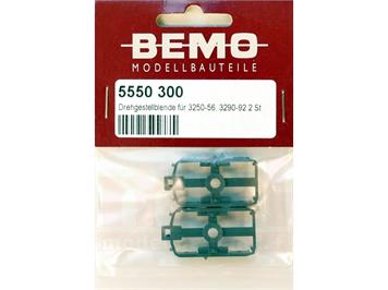 Bemo 5550 300 Drehgestellblende für 3250-3256, 3290-3291/3292, 2 Stück - H0m (1:87)