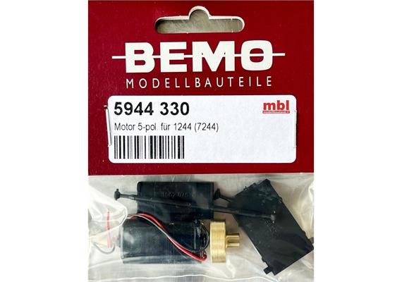 Bemo 5944 330 Motor (für Allegra) - H0m (1:87)