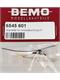 BEMO 6545 601 Skischleifer für Innenbeleuchtung 3L-WS - H0