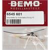 BEMO 6545 601 Skischleifer für Innenbeleuchtung 3L-WS - H0