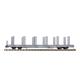Bemo 9481 112 RhB Rp-w 8352 Rungenwagen, Epoche VI - 0m (1:45)