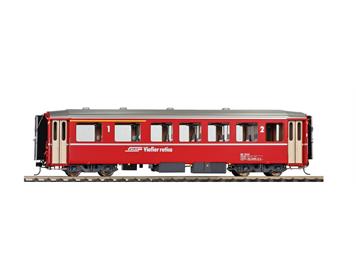 Bemo 9556 134 RhB AB 1544 EW I rot mit Logo - 0m (1:45)