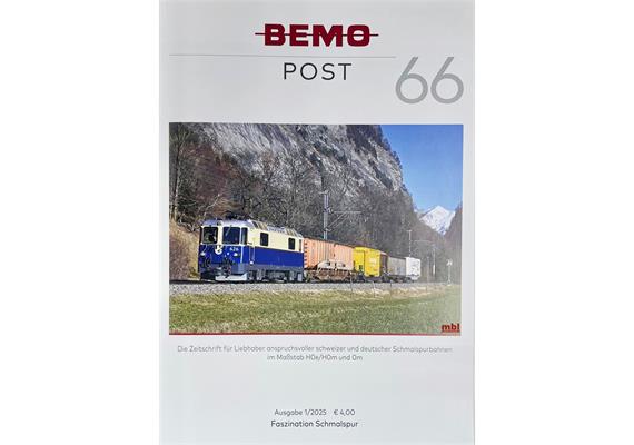 Bemo Post Nr. 66
