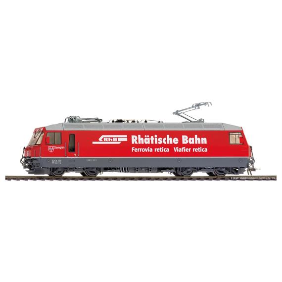 Bemo 1759 164 RhB Ge 4/4 III 644 "Rhätische Bahn" HO DC digital mit Sound