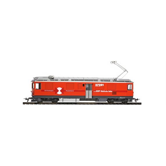 Bemo 1366 153 RhB Xe 4/4 272 01 Bernina-Bahndiensttriebwagen mit Sound