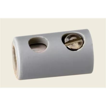 Brawa 3047 Muffen rund 2,5 mm grau, 10 Stück