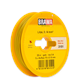 Brawa 3151 Litze 0,14mm gelb, 25m