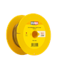 Brawa 32390 Doppellitze 2adrig braun/gelb, 25 Meter, 0.14 mm2