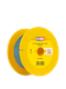 Brawa 32392 Flachbandkabel 3-fach blau, blau, gelb, 25 Meter, 0.14 mm²