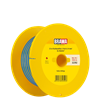 Brawa 32392 Flachbandkabel 3-fach blau, blau, gelb, 25 Meter, 0.14 mm²