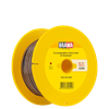 Brawa 32394 Flachbandkabel 3-fach hellbraun/schwarz/dunkelbraun, 25 Meter, 0.14 mm²