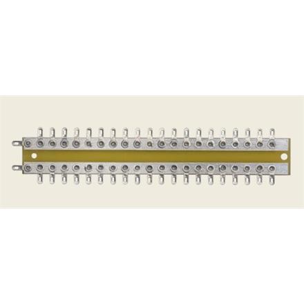 Brawa 3916 Verteiler Lötösenplatte 20-fach