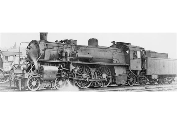 BRAWA 40277 Dampflok DRG BR 14 schwarz, AC digital mit Sound, H0 | Bild 2