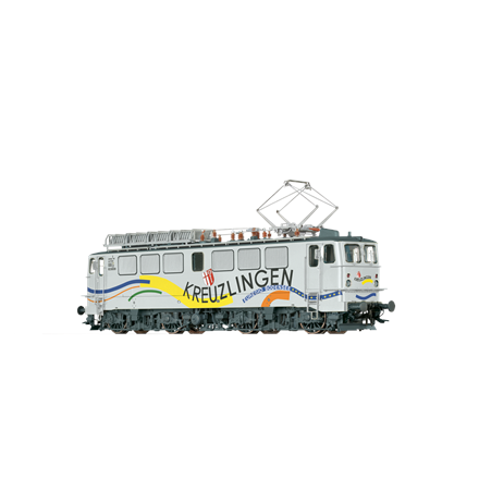 BRAWA 43140 Ellok BR Ae 477 Lokoop "Kreuzlingen", DC 2L, digital DCC/Sound - H0 (1:87)