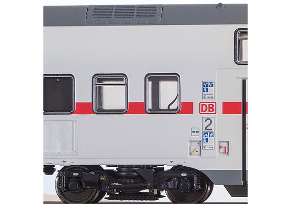 BRAWA 44507 Twindexx IC-Wagenset DB digital EXTRA DC | Bild 5