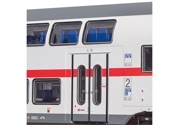 BRAWA 44507 Twindexx IC-Wagenset DB digital EXTRA DC | Bild 2