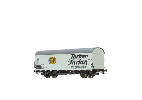 Brawa 47605 KÜHLWAGEN IBDLPS 383 „TUCHER SIECHEN” DER DB