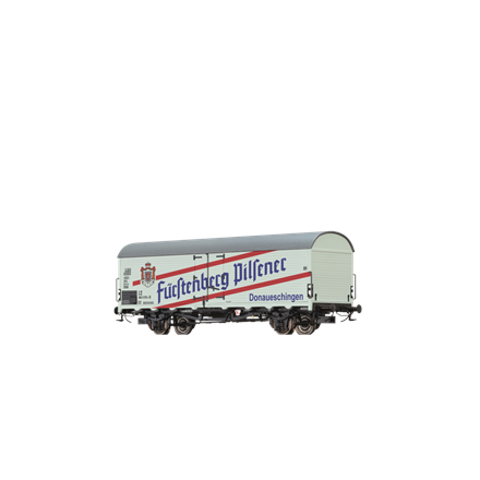 Brawa 47606 KÜHLWAGEN IBDLPS 383 „FÜRSTENBERG” DER DB