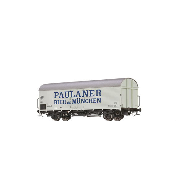 Brawa 47623-1 KÜHLWAGEN IBDLPS383 "PAULANER" DER DB, AC 3L - H0 (1:87)