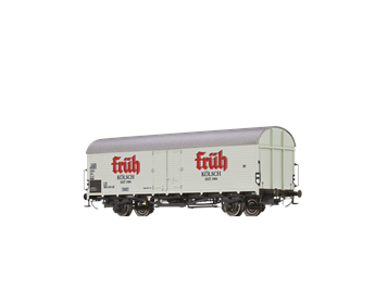 Brawa 47630 KÜHLWAGEN IBDLPS383 "FRÜH KÖLSCH" DER DB, DC 2L - H0 (1:87)