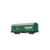 Brawa 47635-1 KÜHLWAGEN IBDLPS383 "VELTINS" DER DB, AC 3L - H0 (1:87)