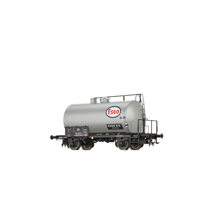Brawa 50028 Kesselwagen Z [P] „ESSO” der DB, Ep. III - H0 (1:87)