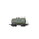 Brawa 50031 Kesselwagen Z [P] „Danzas” der DB, Ep. IV - H0 (1:87)