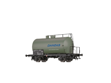 Brawa 50031AC Kesselwagen Z [P] „Danzas” der DB, Ep. IV, AC - H0 (1:87)