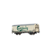 Brawa 50688-1 KÜHLWAGEN UIC STANDARD 1 "CARLSBERG" DER DSB, AC 3L - H0 (1:87)