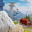 Brawa 6331 Gondelbahn Titlis in Geschenkpackung - H0 (1:87) | Bild 2