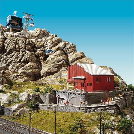 Brawa 6331 Gondelbahn Titlis in Geschenkpackung - H0 (1:87)