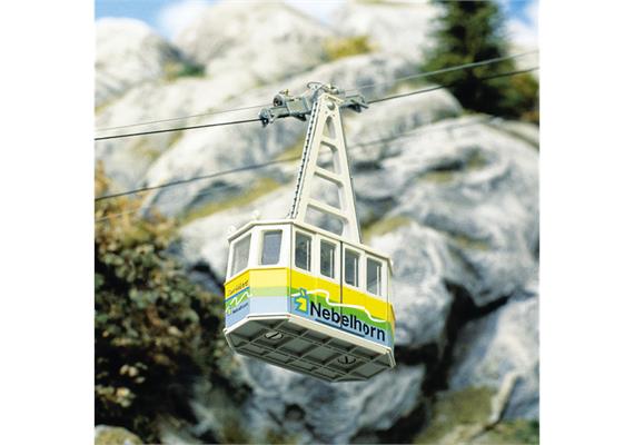 Brawa 6340 Seilbahn Nebelhorn - H0 (1:87) | Bild 2