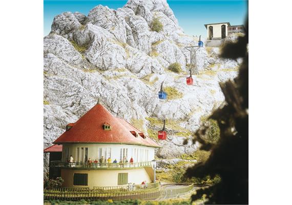 Brawa 6560 Seilschwebebahn - N (1:160)