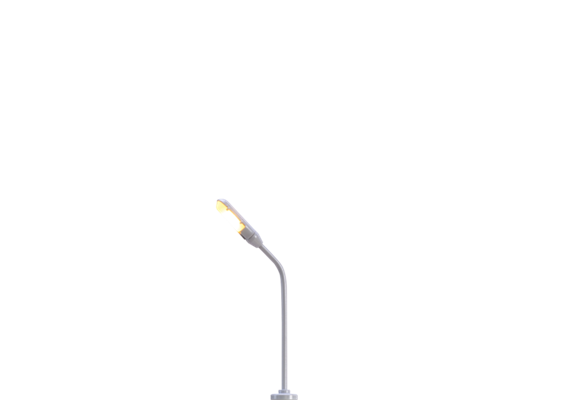 BRAWA 83000 LED-Peitschenleuchte mit Stecksockel N