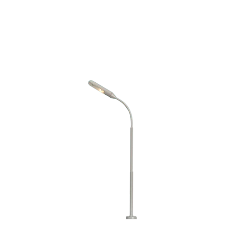 BRAWA 84012 Peitschenleuchte, Stecksockel mit LED - H0 (1:87)