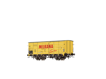 BRAWA 49771 Güterwagen G10 "Milkana" DB HO