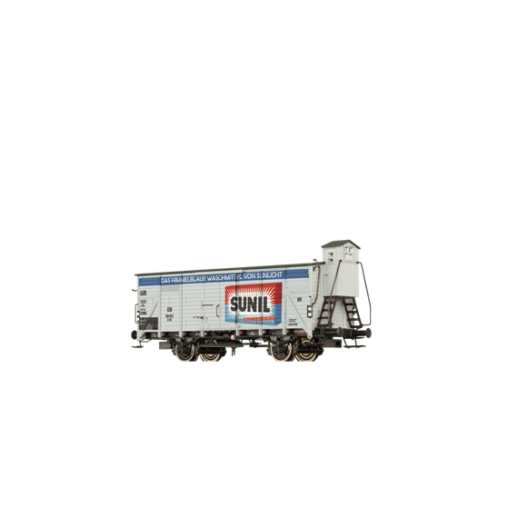 BRAWA 49752 Güterwagen G10 "Sunil" DB HO
