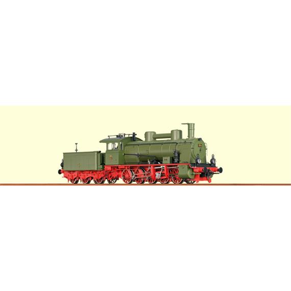 Brawa 40156 Güterzuglok Klasse Hh K.W.St.E. mit Sound und Rauchgen.