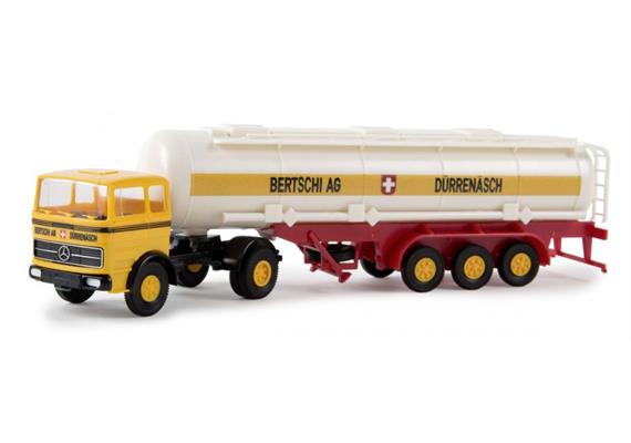 Brekina 81041 MB LPS Bertschi (gelb) HO