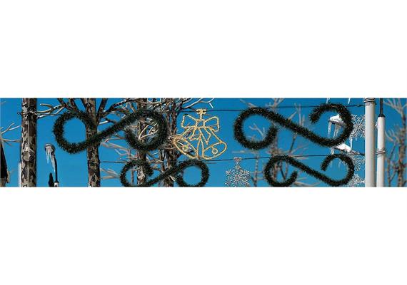 Busch 1061 Weihnachtsschmuck - H0 (1:87) | Bild 2