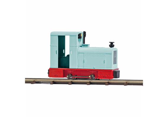 Busch 12136 Deutz OMZ 122 F mit Licht