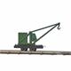 Busch 12251 Kranwagen