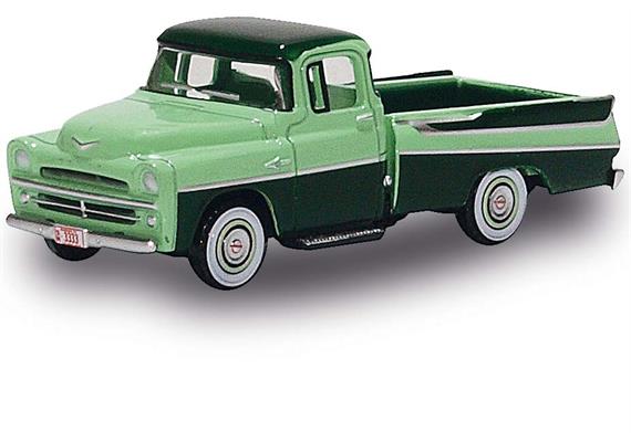 Busch 133440 Dodge D100 Sweptside Pick Up, H0 1:87