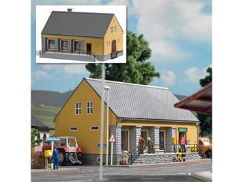 Busch 1381 DDR Landwarenhaus - H0 (1:87)