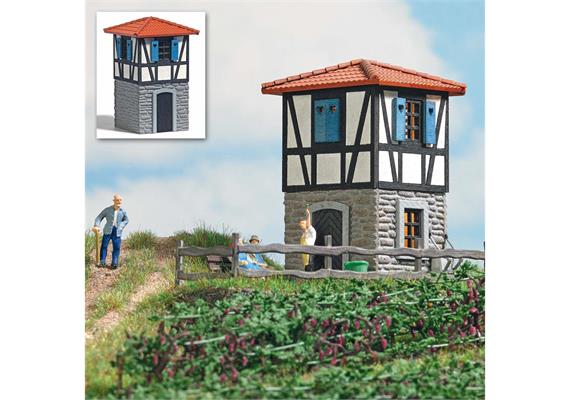 Busch 1389 Königshalle Kloster Lorsch H0